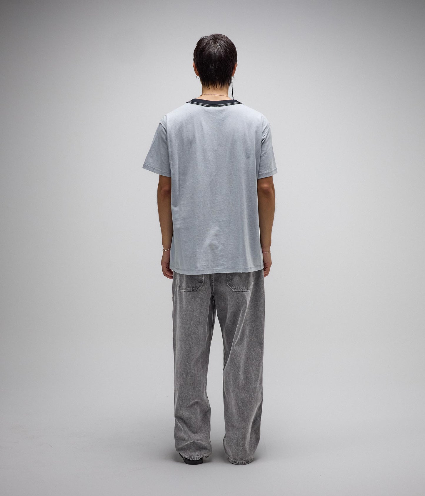 BURN T-SHIRT // CEMENT