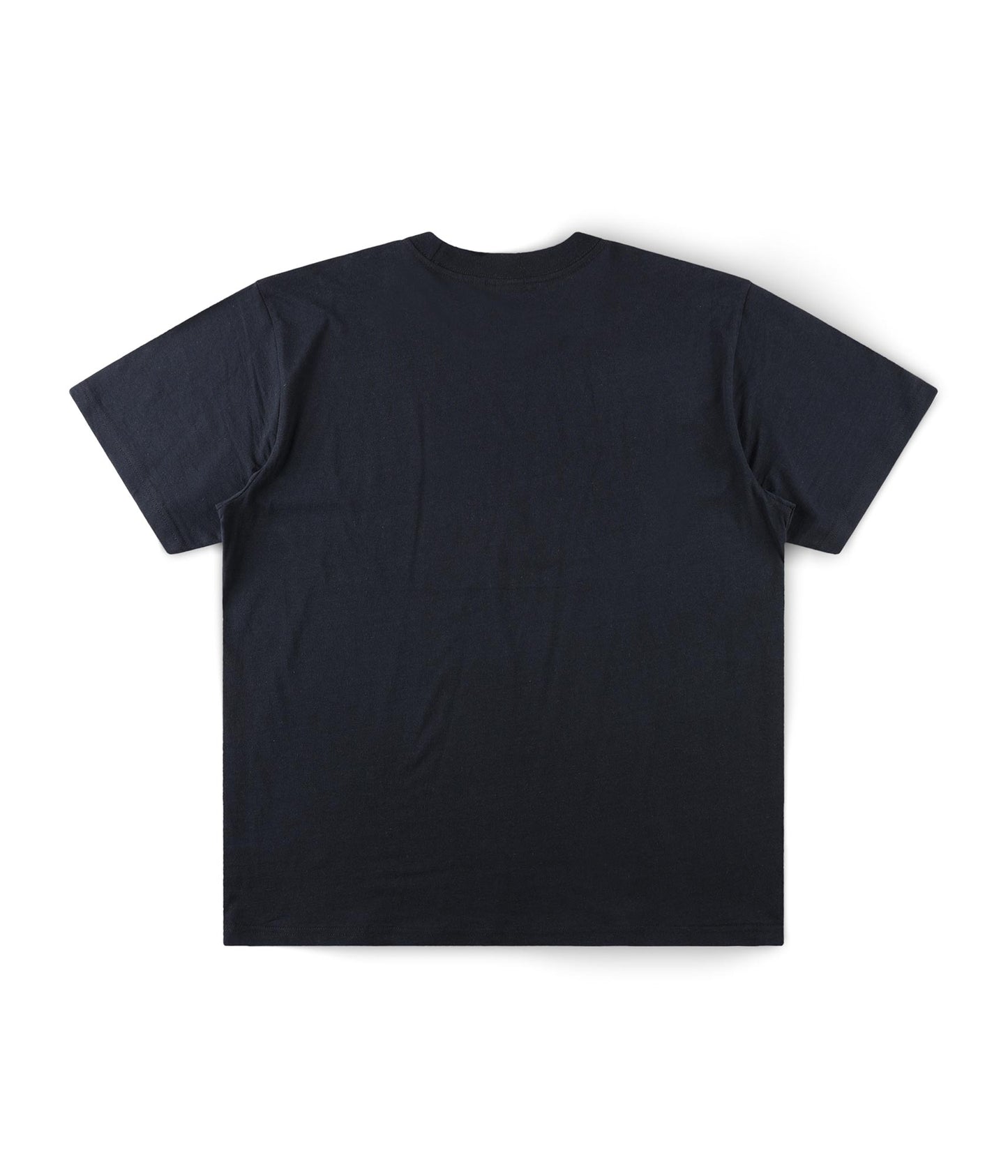 ESTABLISH T-SHIRT // BLACK
