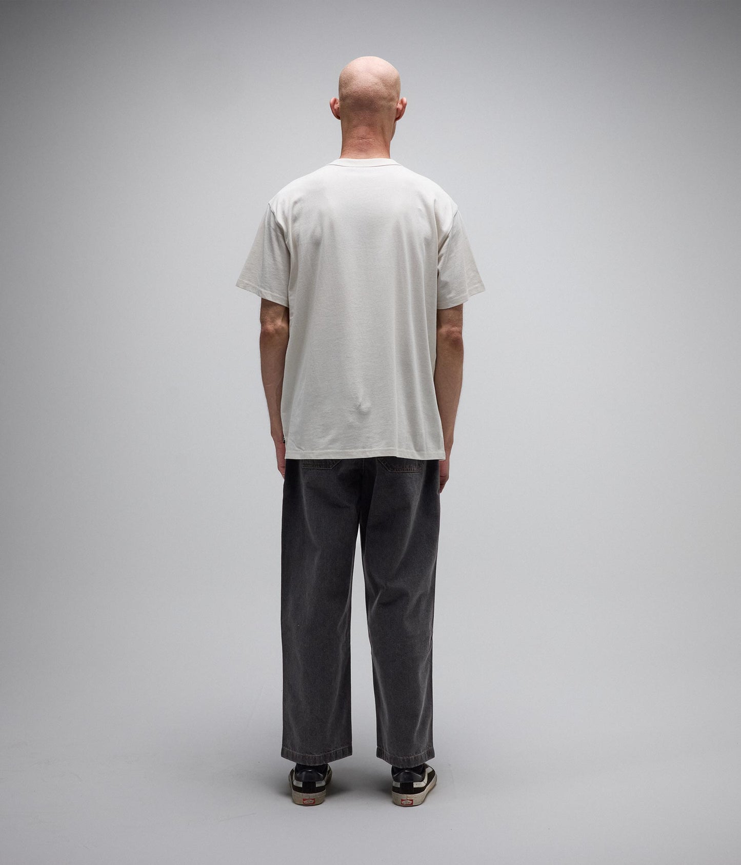 HEAVY FRANCHISE T-SHIRT // BONE