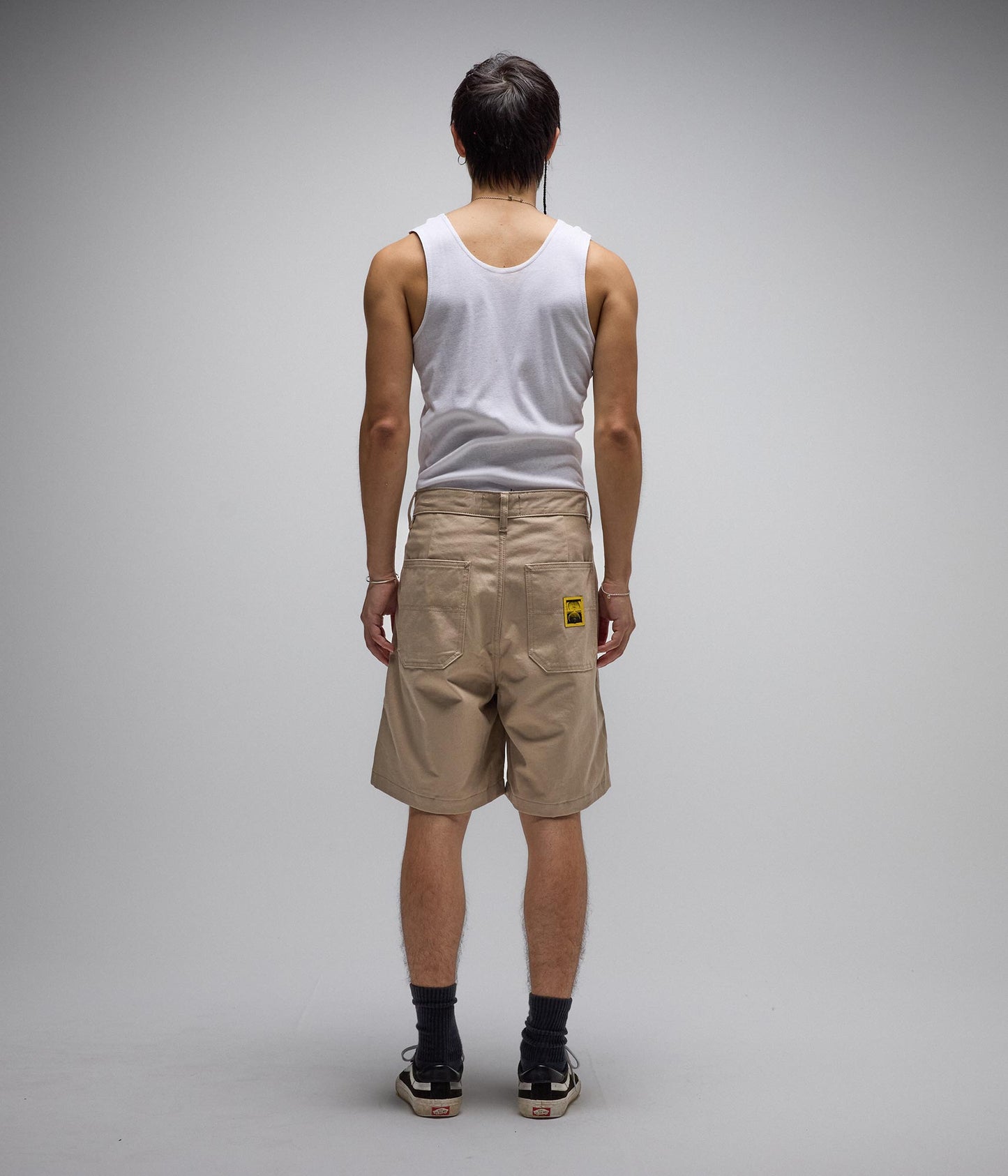 REYNOLDS WALKSHORT // STONE