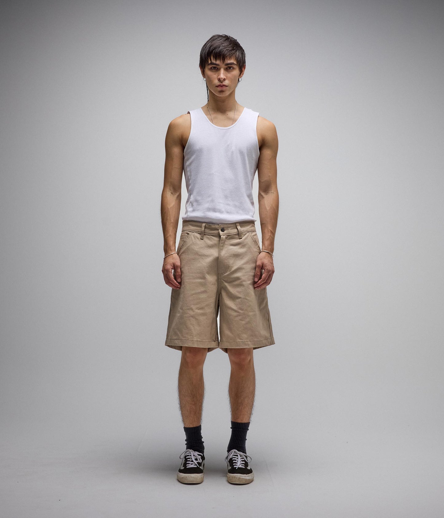 REYNOLDS WALKSHORT // STONE