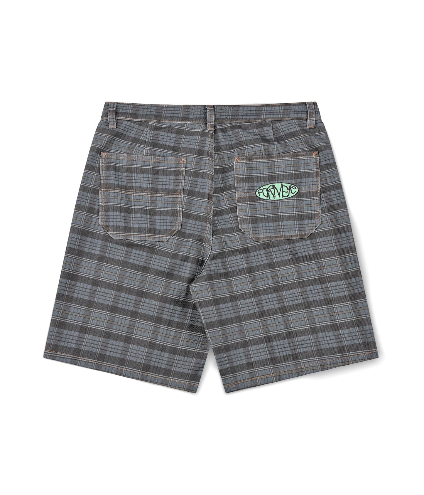 REYNOLDS DENIM WALKSHORT // SLACK WASHED BLUE