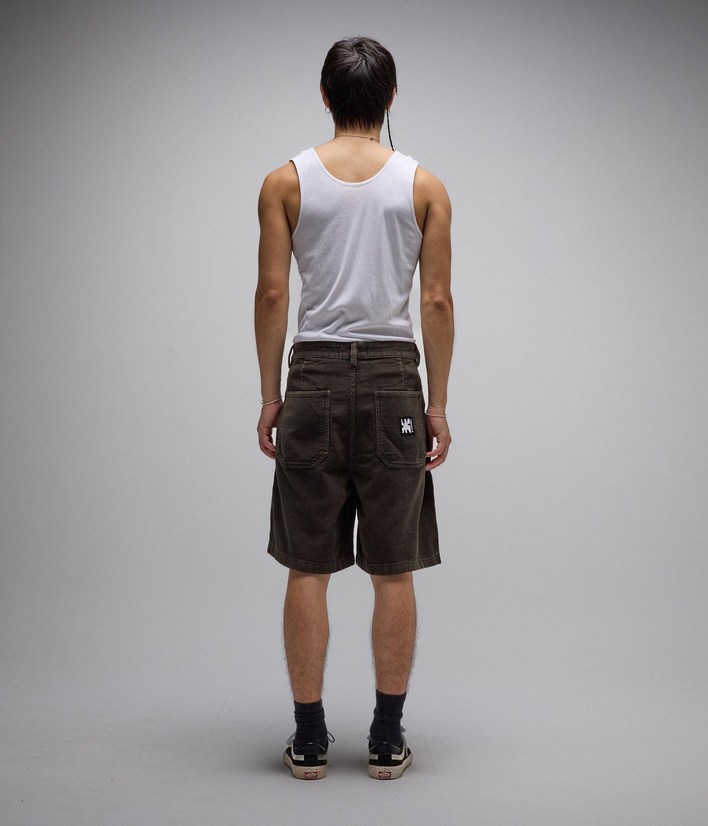 REYNOLDS 21" CORD WALKSHORT // PINE