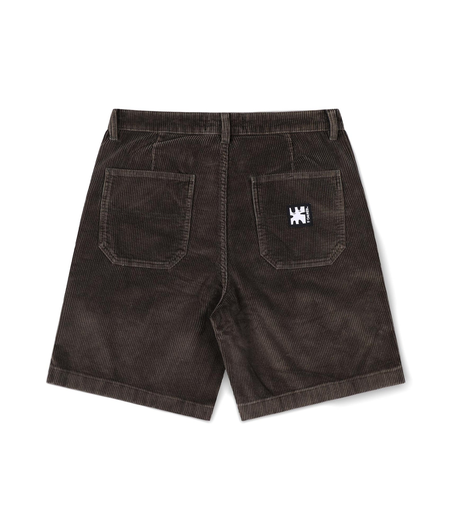REYNOLDS 21" CORD WALKSHORT // PINE
