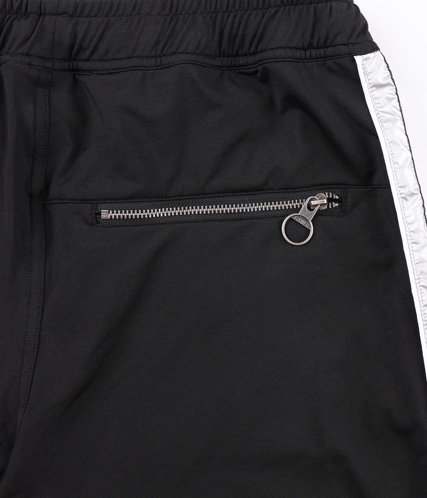 DION TRACK SHORT // BLACK