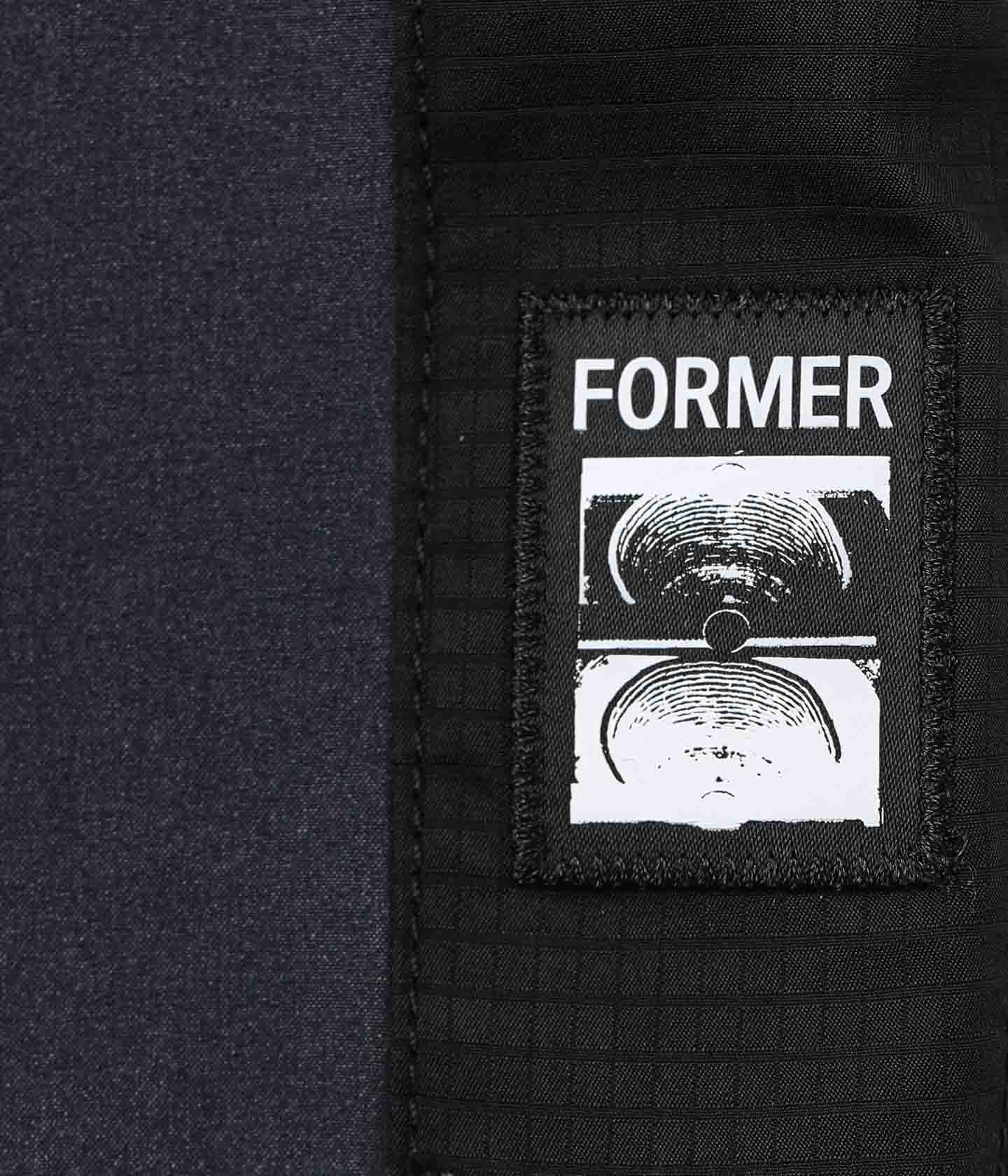 SYSTEM 19' TRUNK // BLACK