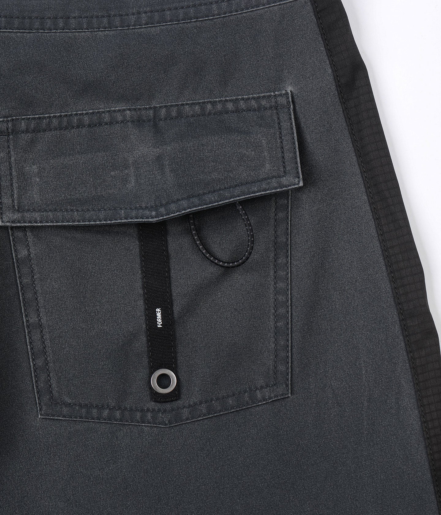 SYSTEM 19' TRUNK // BLACK