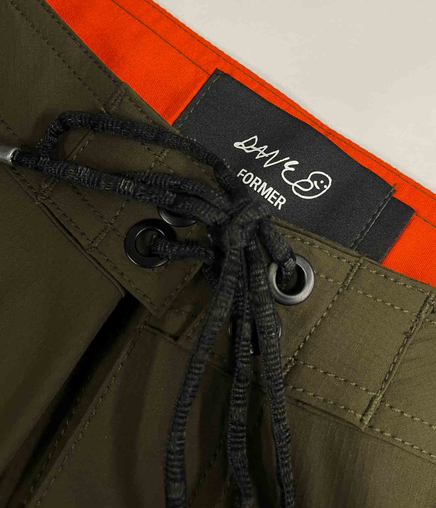 REYNOLDS 20' TRUNK // OLIVE