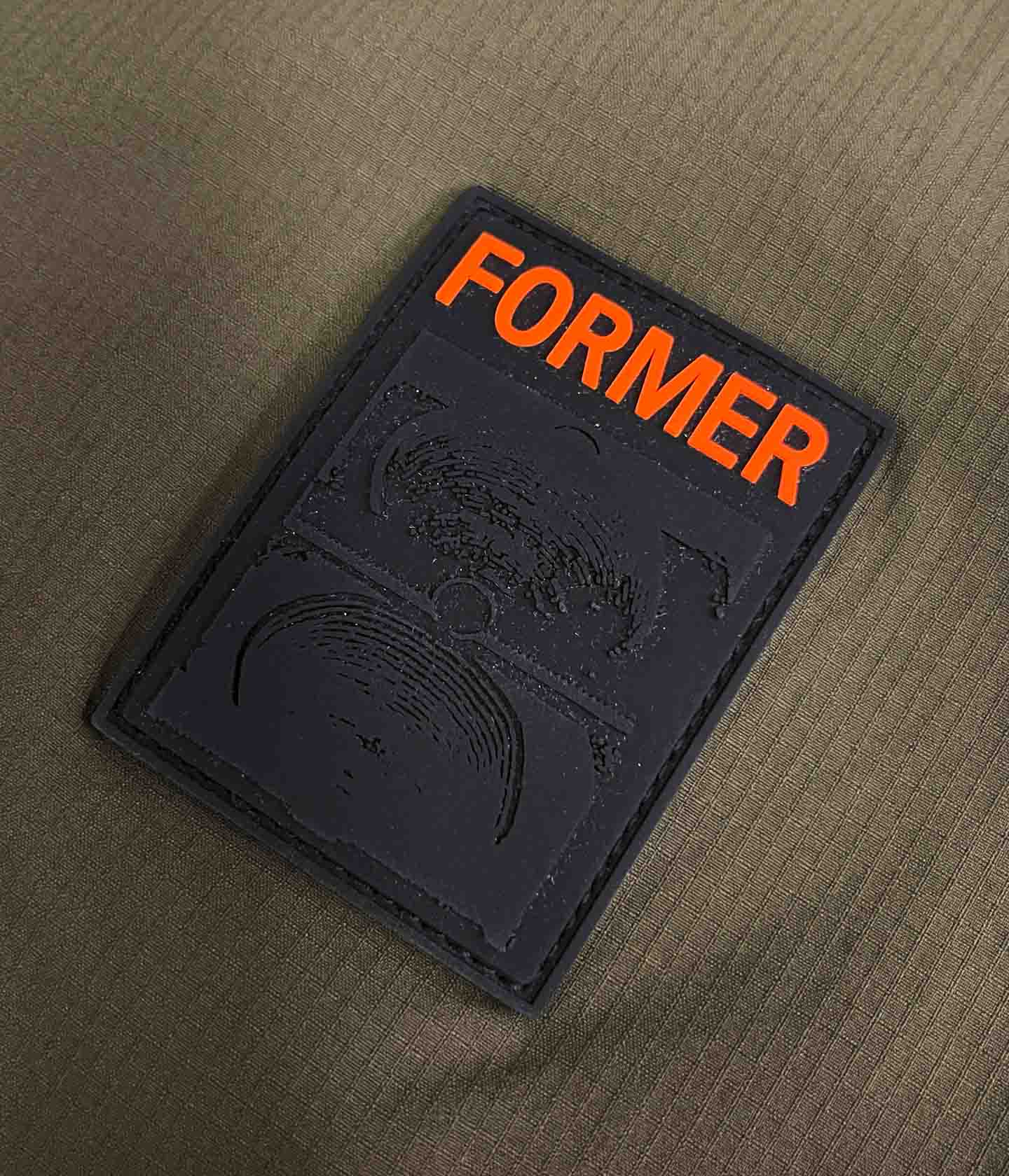 REYNOLDS 20' TRUNK // OLIVE