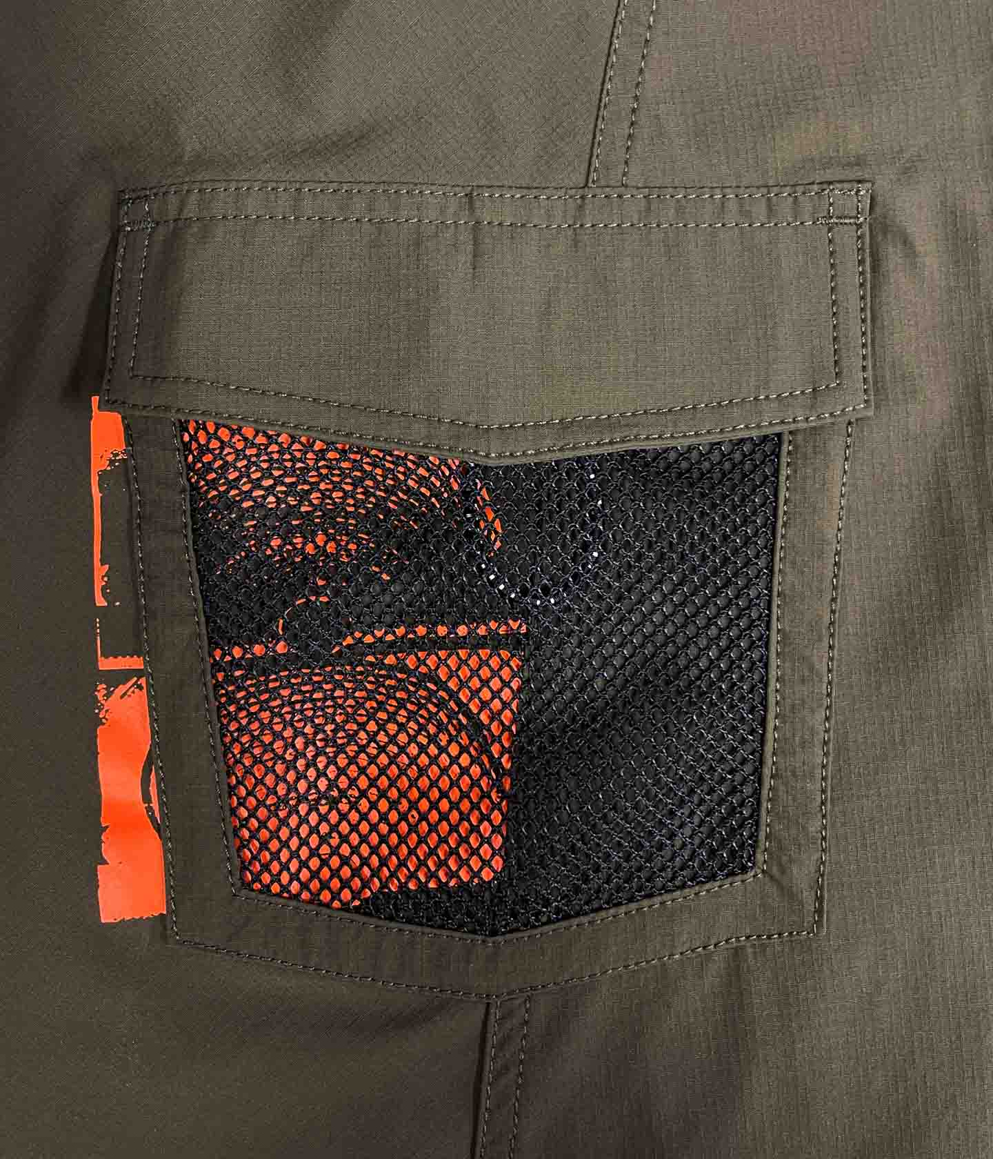 REYNOLDS 20' TRUNK // OLIVE