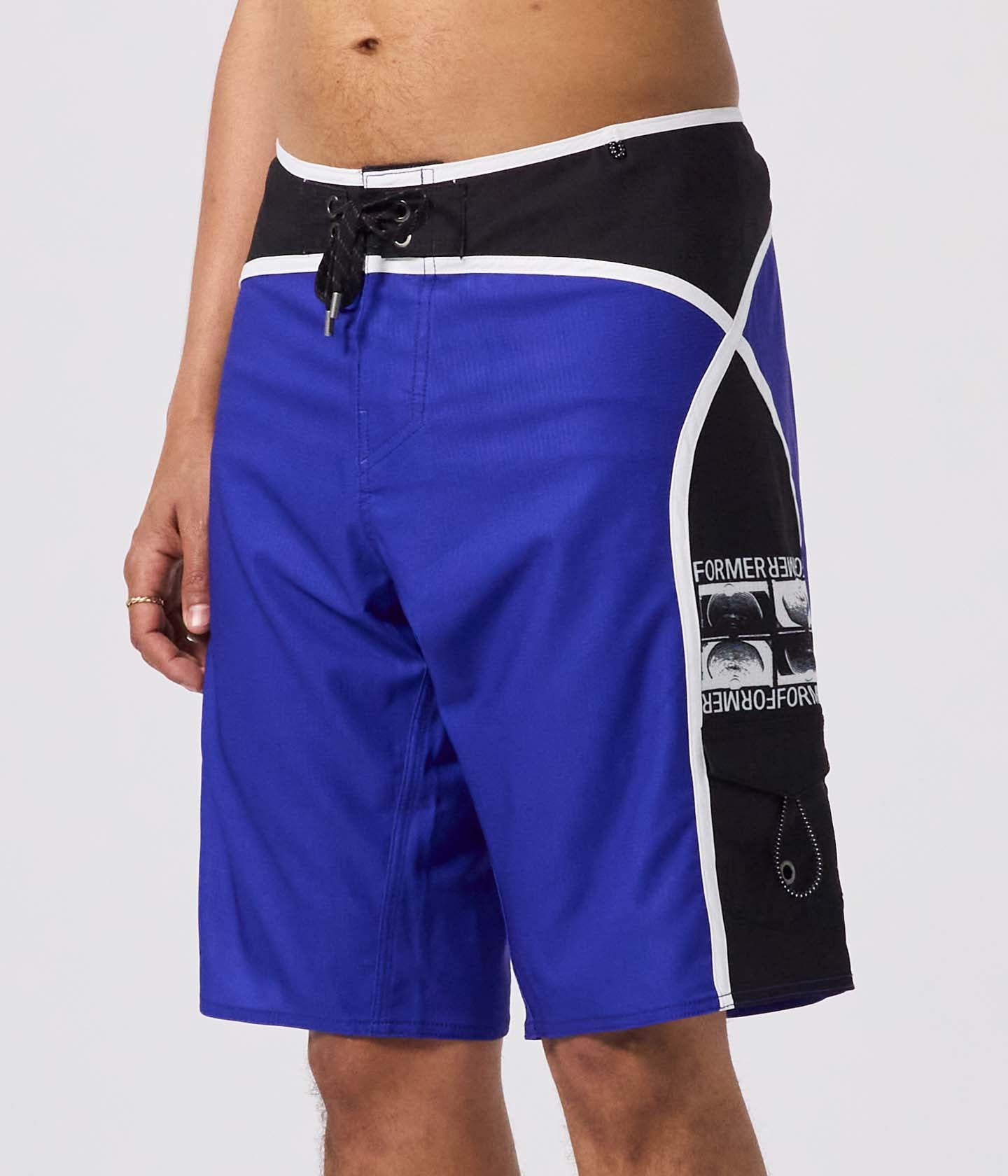 CHUN 20' TRUNK // COBALT