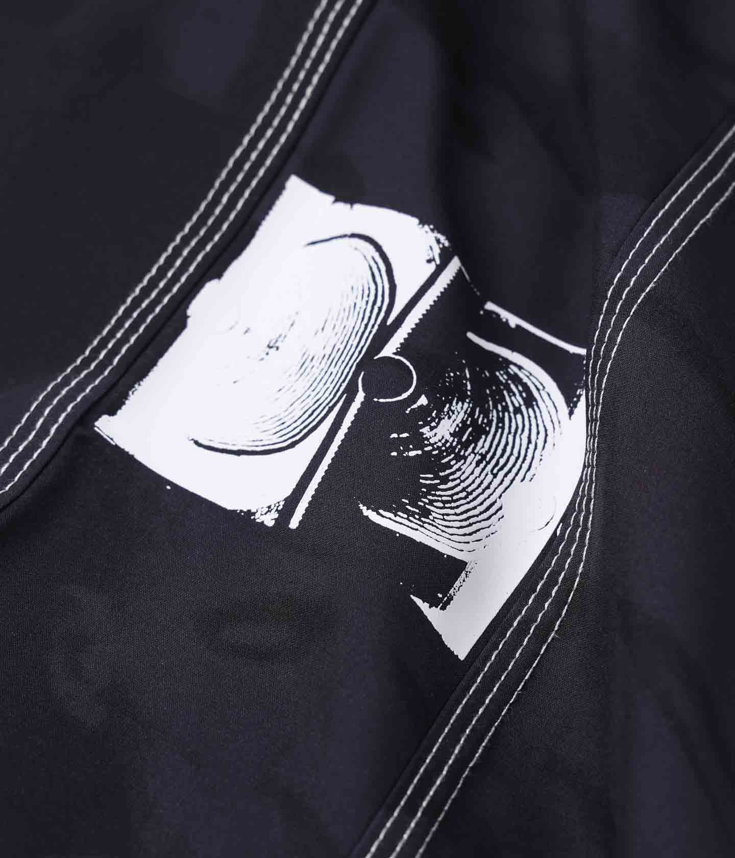 DISTORT TRACER 20.5' TRUNK // BLACK