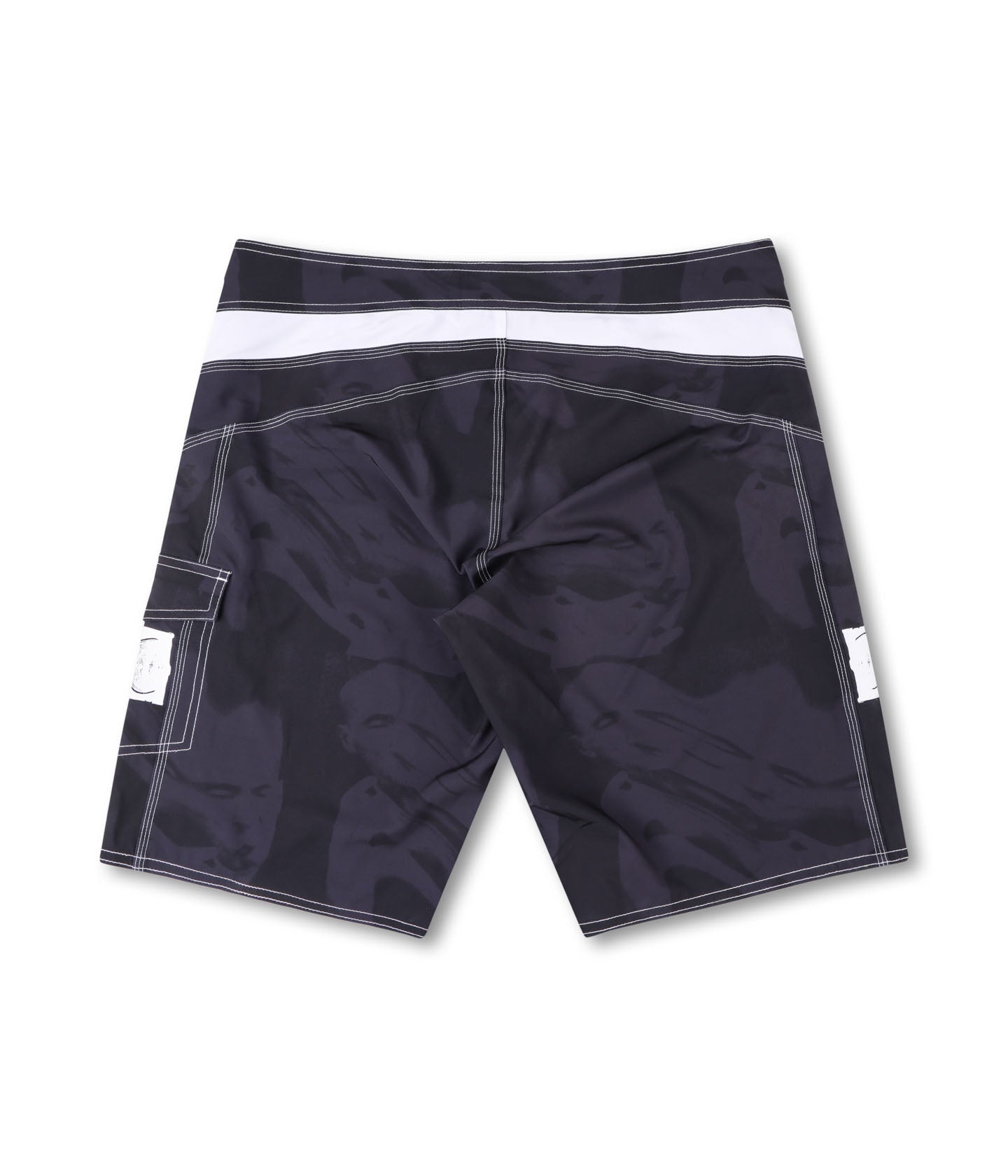 DISTORT TRACER 20.5' TRUNK // BLACK