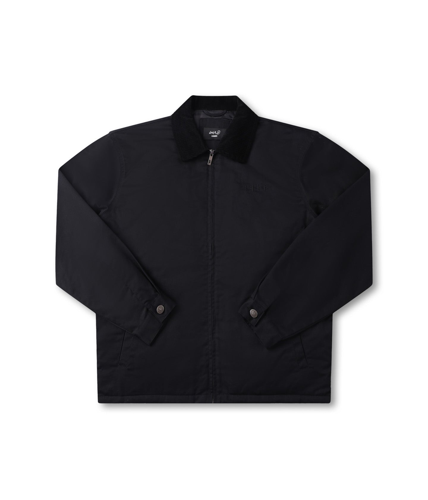 REYNOLDS JACKET // BLACK