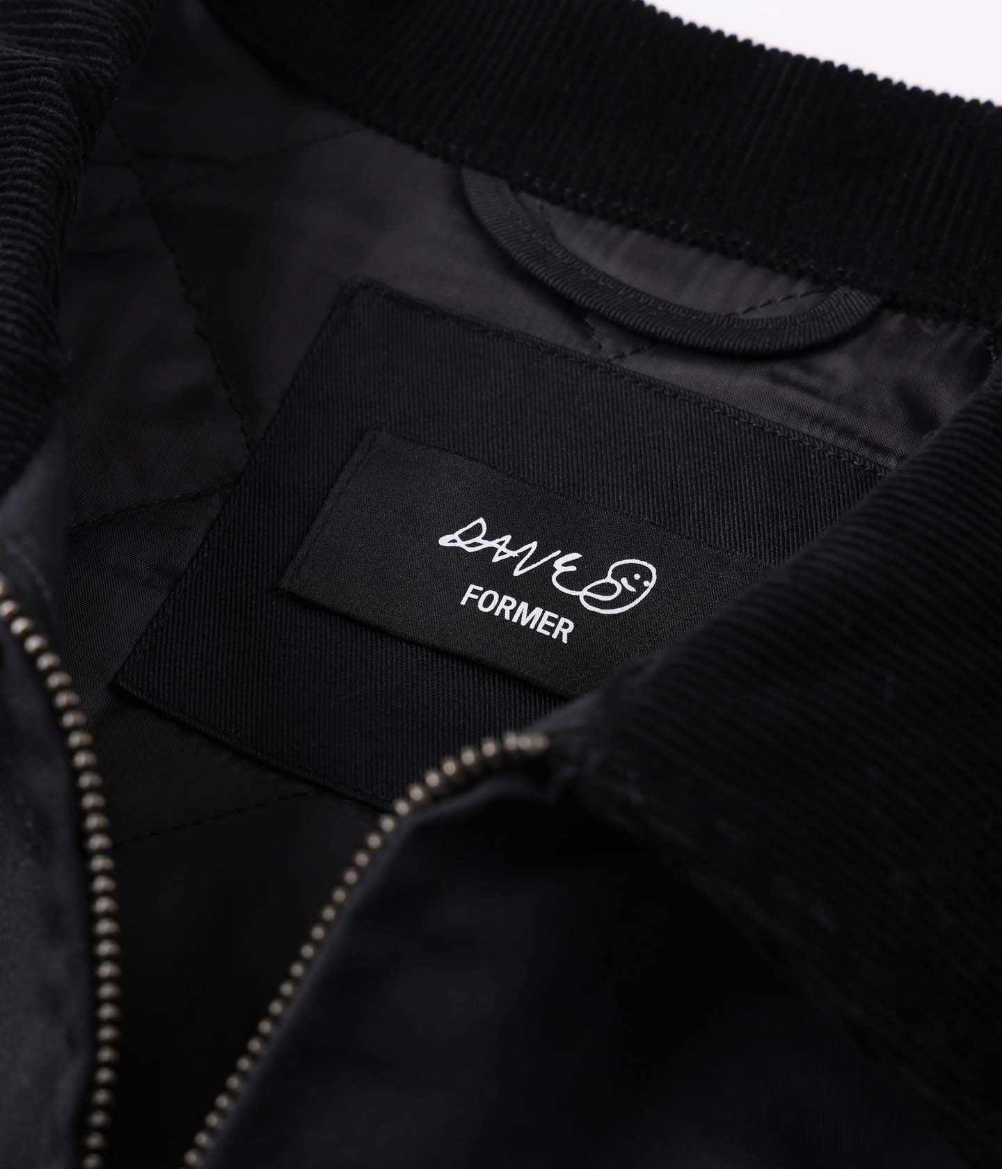 REYNOLDS JACKET // BLACK