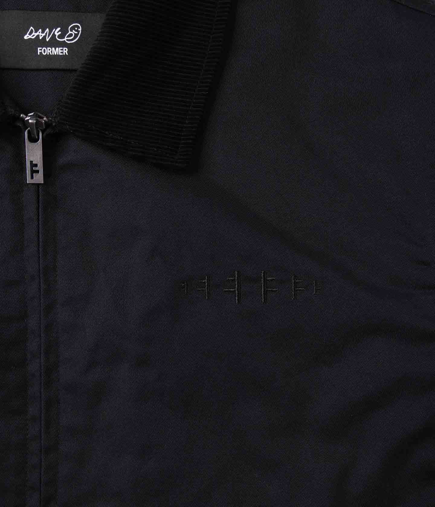 REYNOLDS JACKET // BLACK
