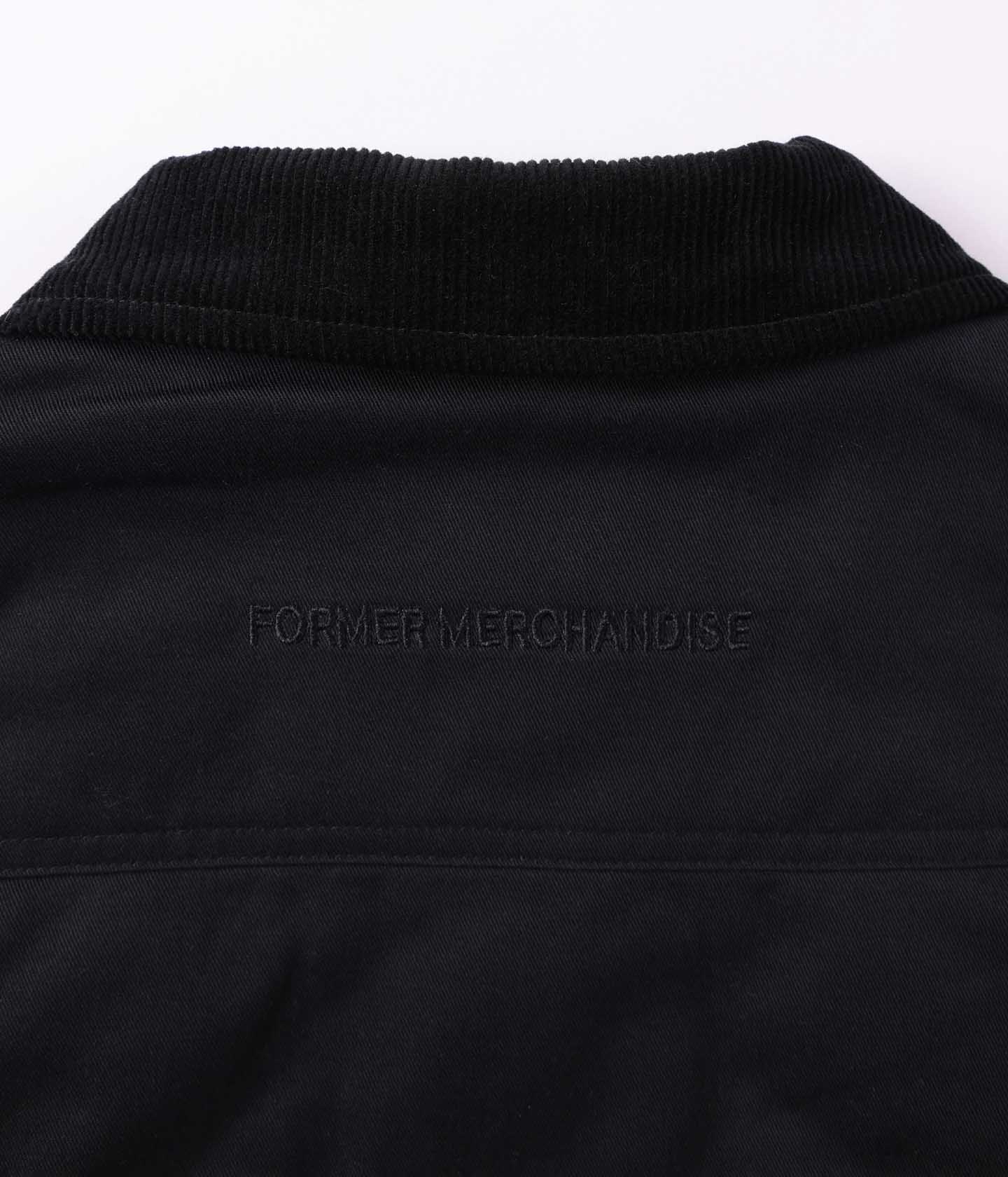 REYNOLDS JACKET // BLACK