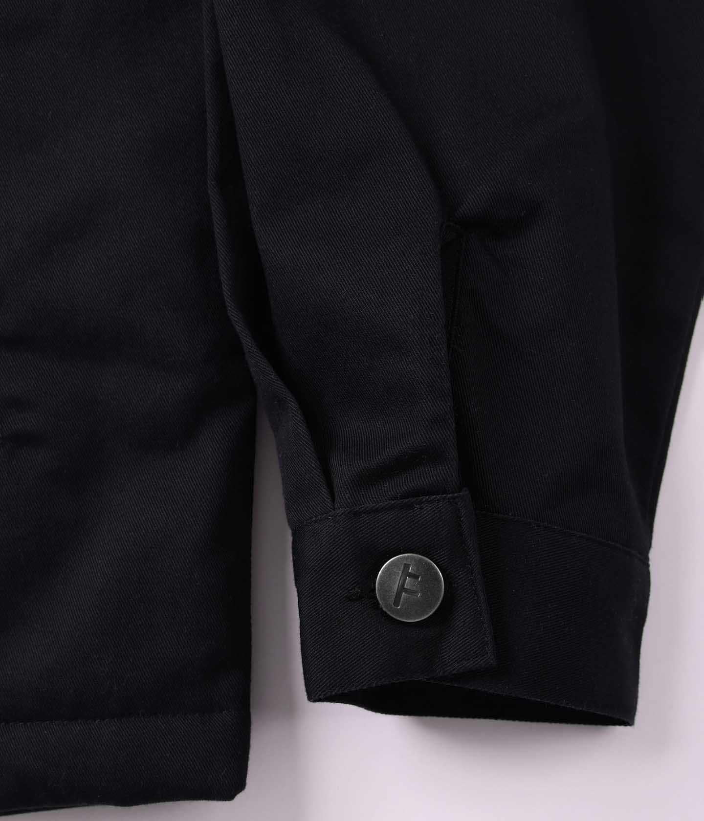 REYNOLDS JACKET // BLACK