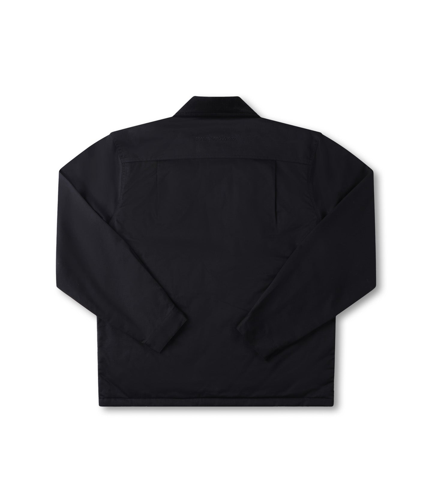 REYNOLDS JACKET // BLACK