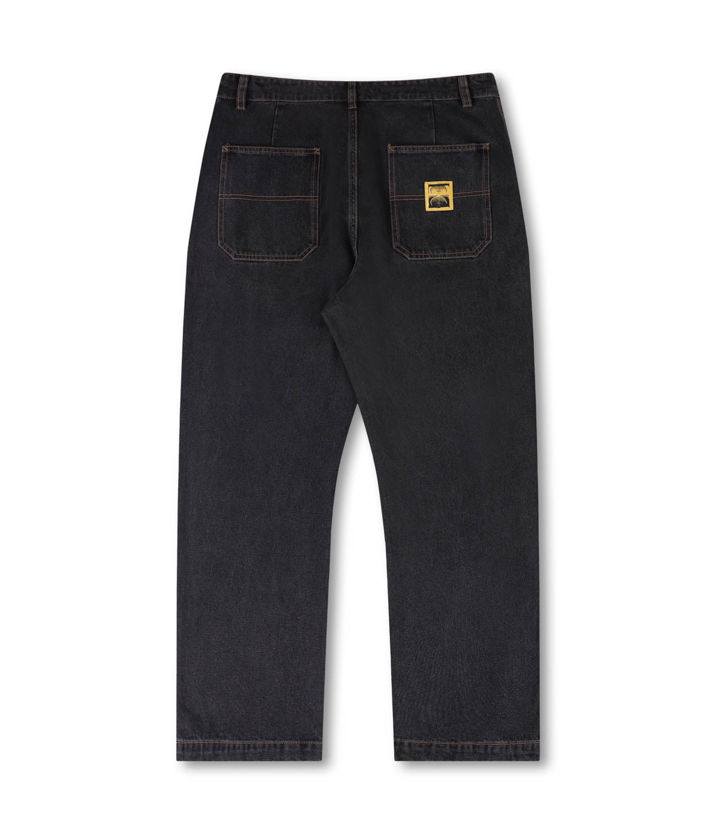 REYNOLDS DENIM PANT // WASHED BLACK