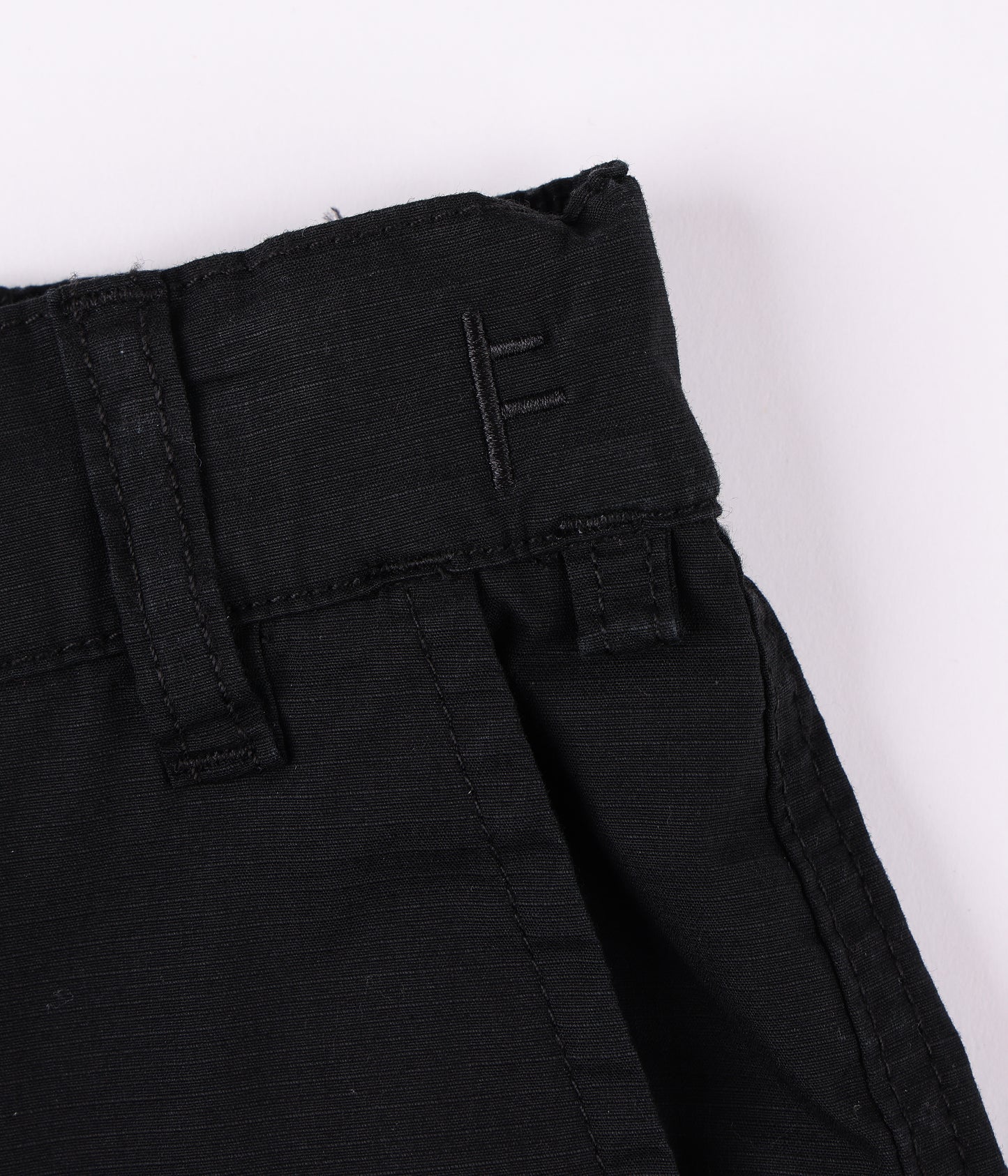 INTERFACE CARGO PANT // BLACK
