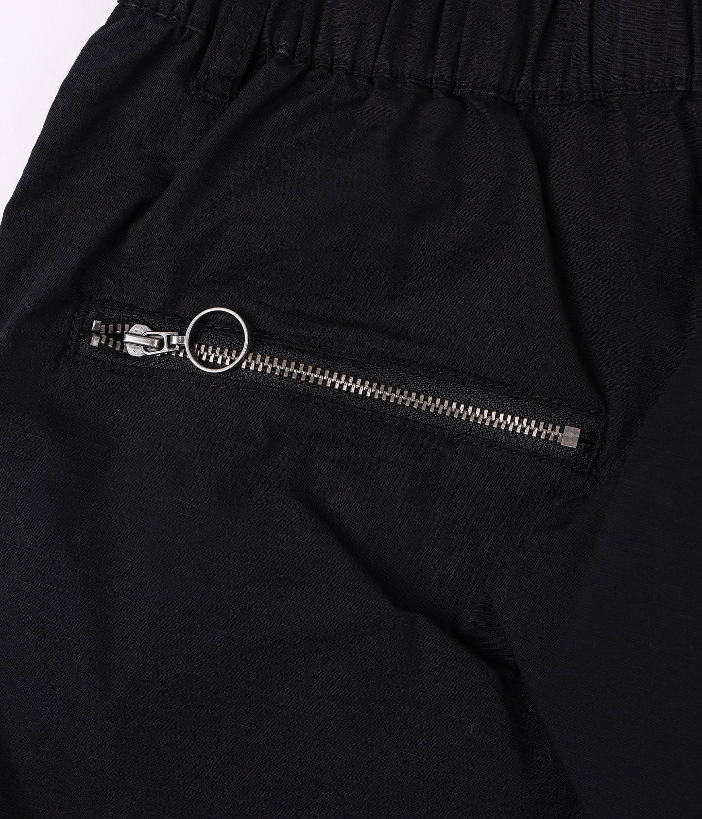 INTERFACE CARGO PANT // BLACK