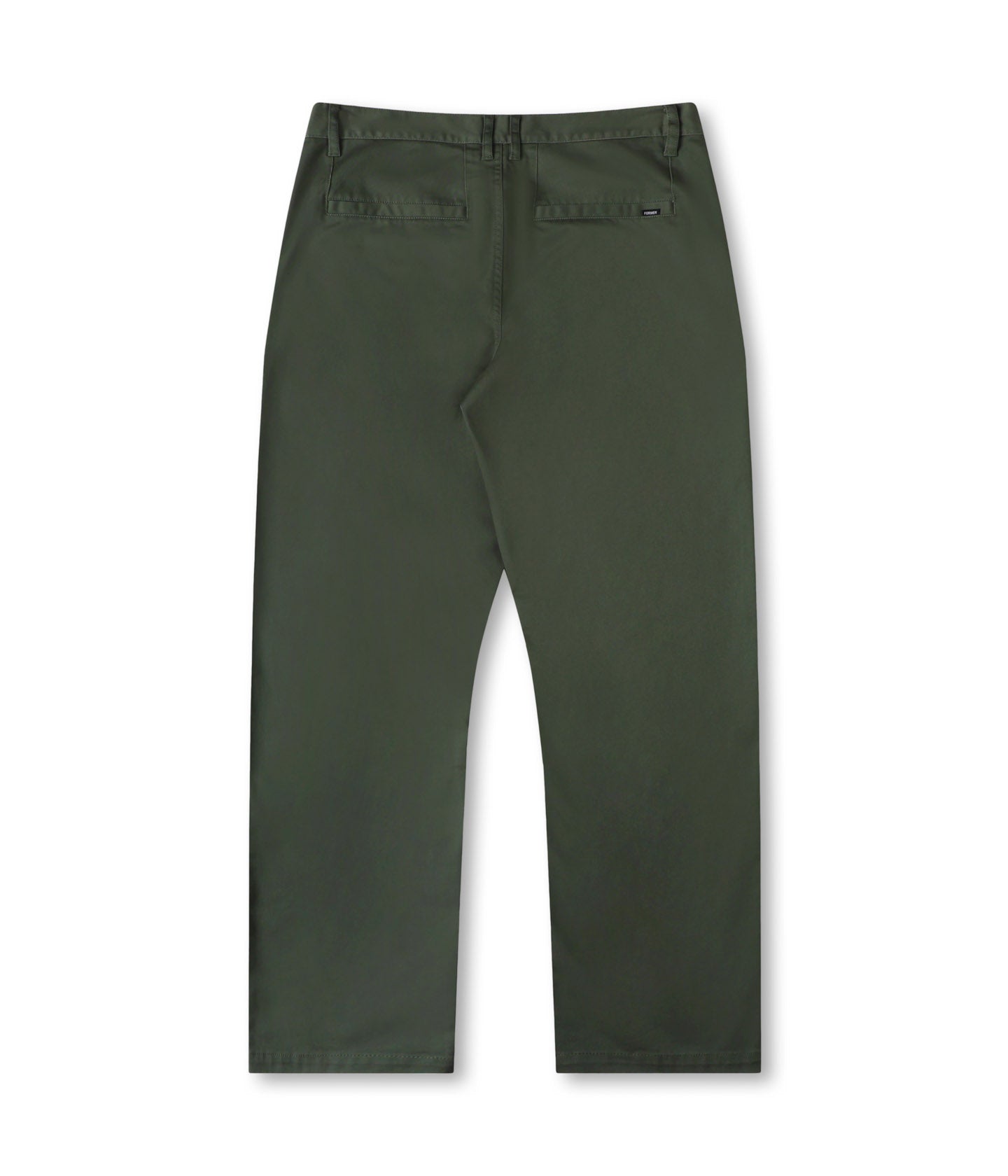 LEGACY CHINO PANT // DEEP OLIVE