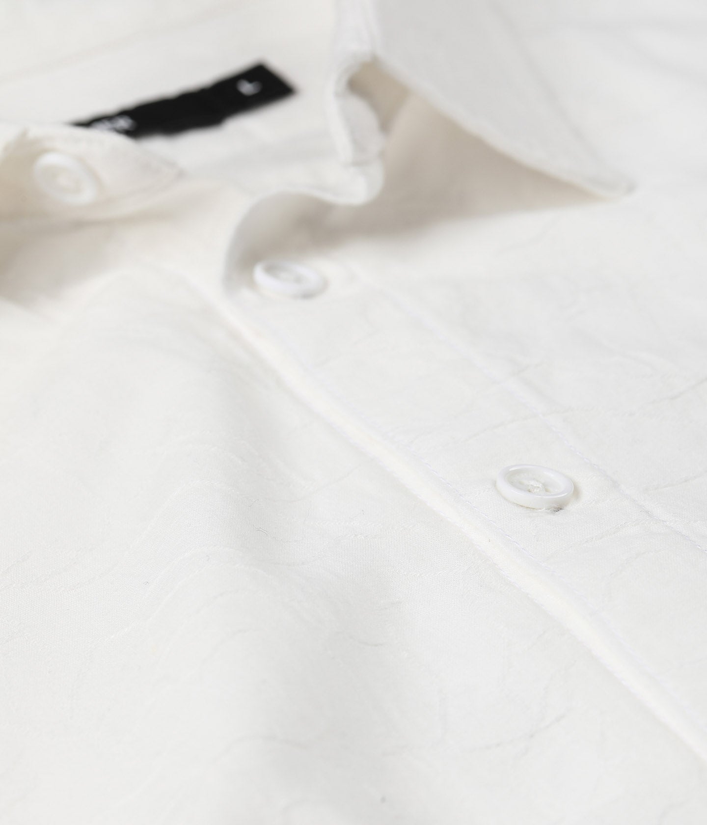 VIVIAN VINE SS SHIRT // WHITE