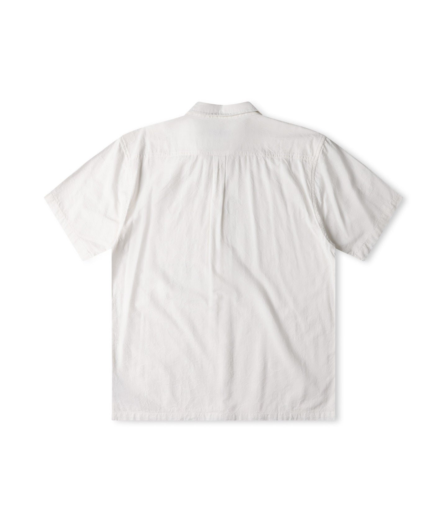 VIVIAN VINE SS SHIRT // WHITE