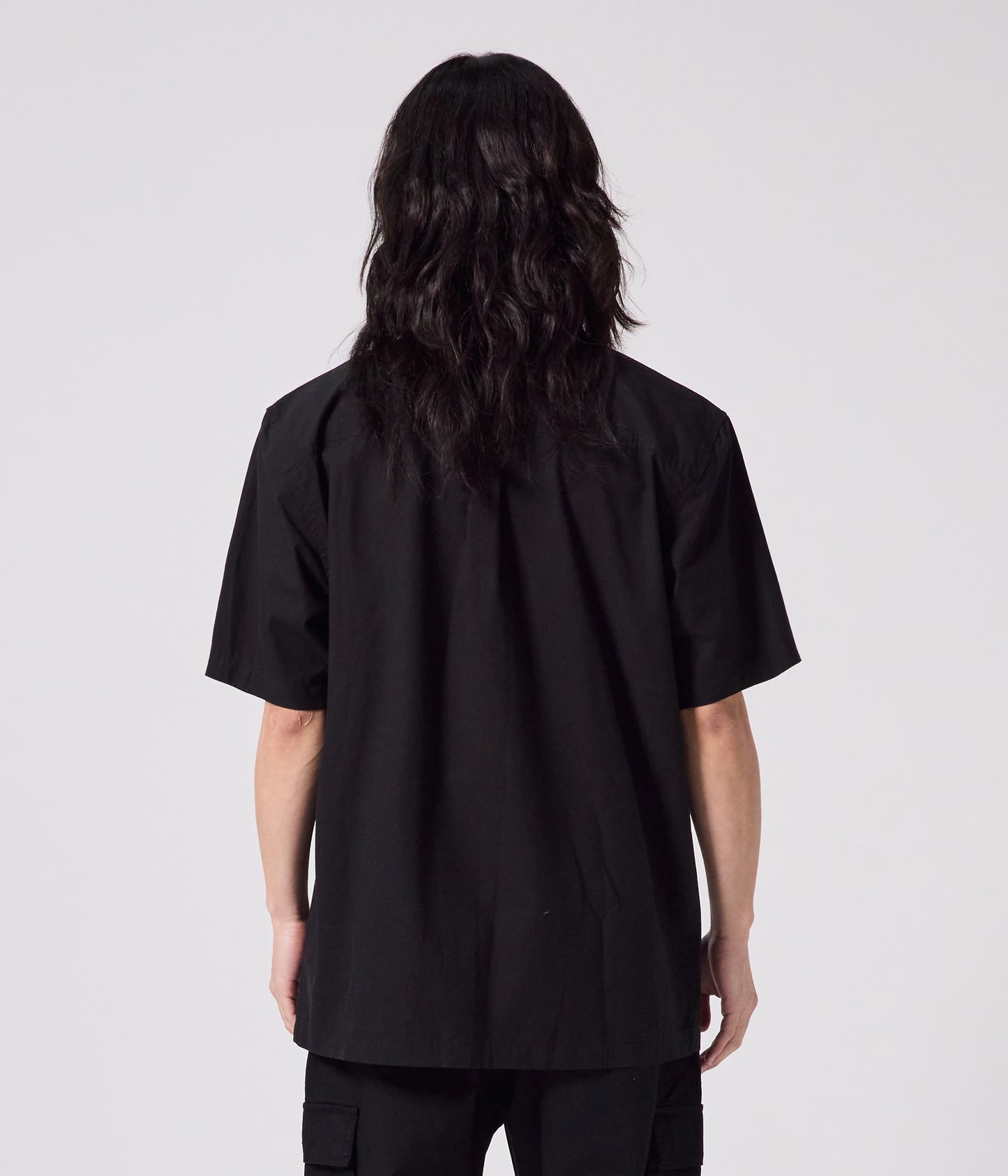 SPLINTER WORK SS SHIRT // BLACK