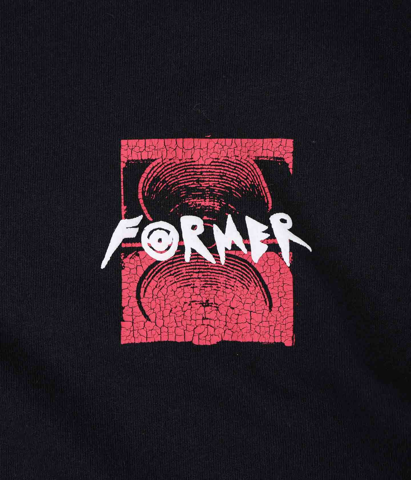 DROID CRUX T-SHIRT // BLACK