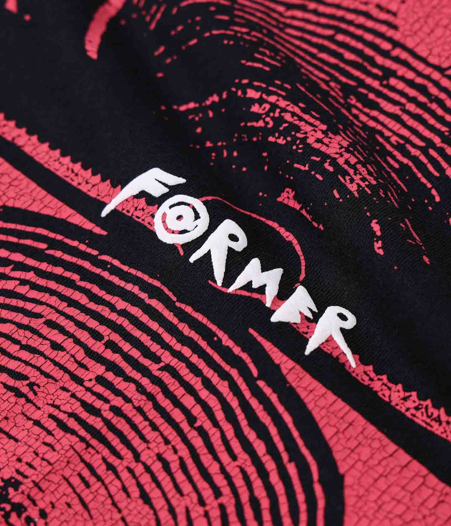 DROID CRUX T-SHIRT // BLACK