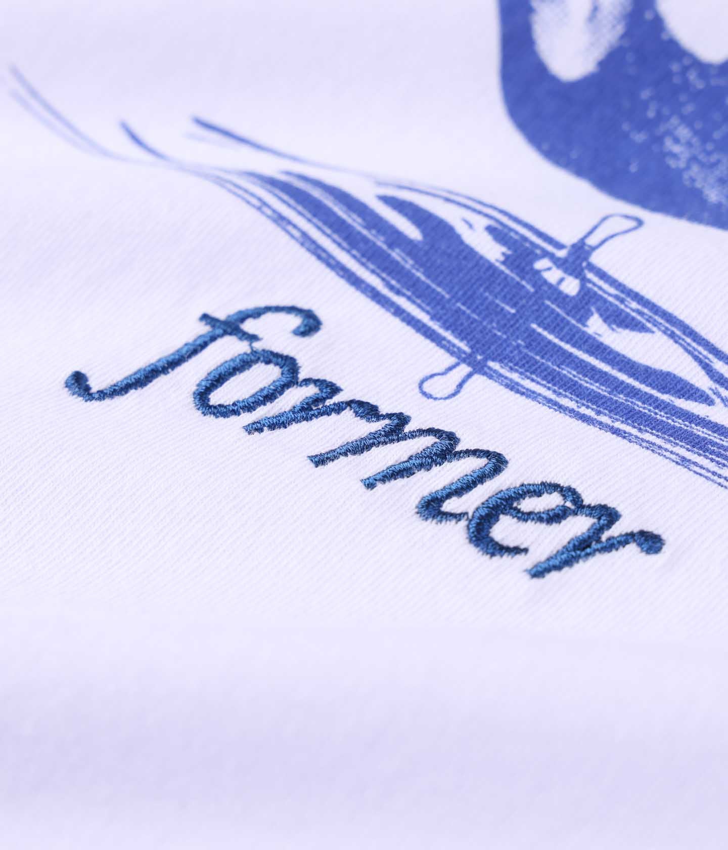 DIVER T-SHIRT // OYSTER