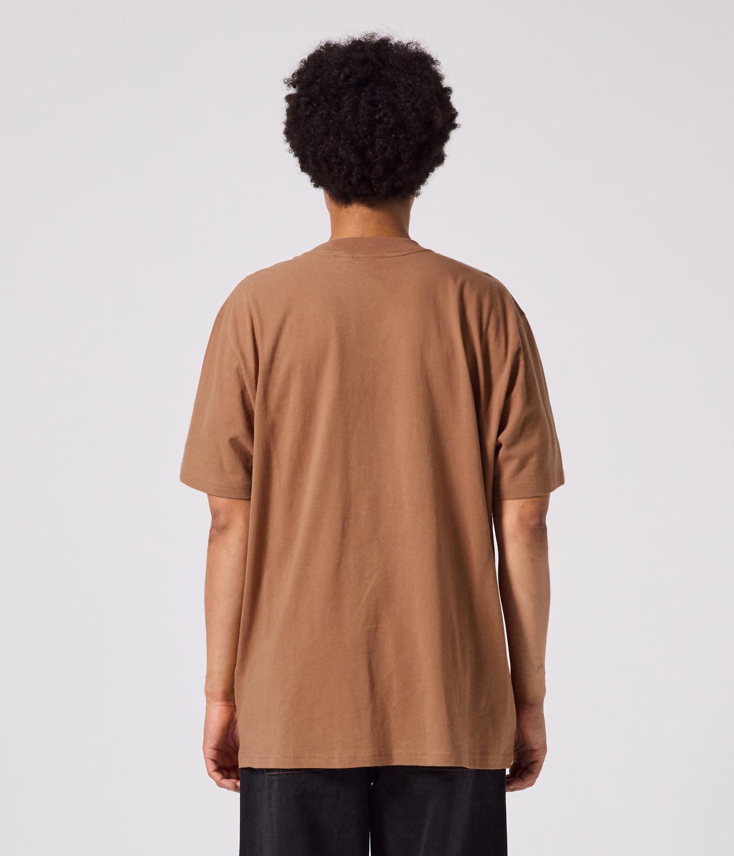 TEMPER T-SHIRT // COPPER