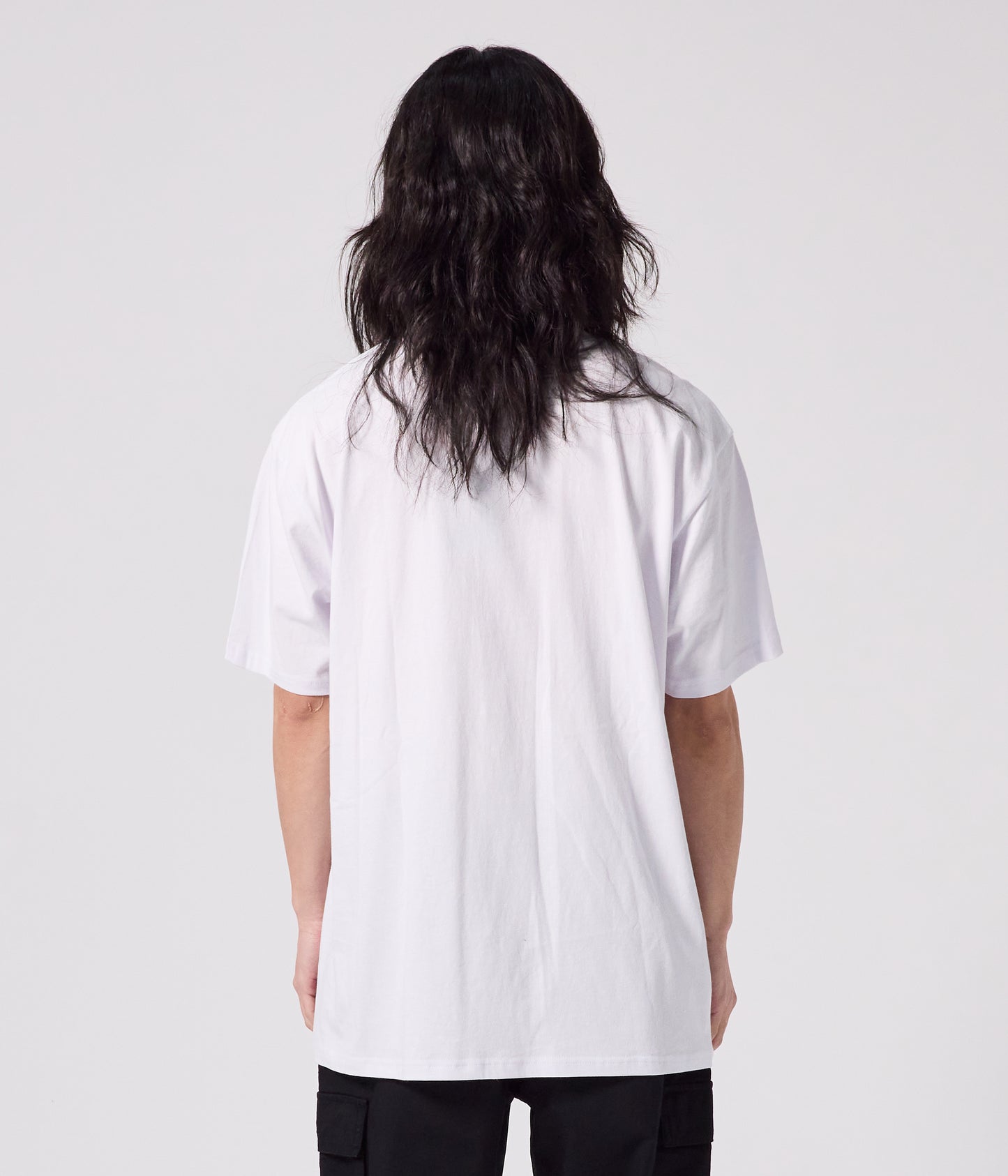 ELEVATION T-SHIRT // WHITE