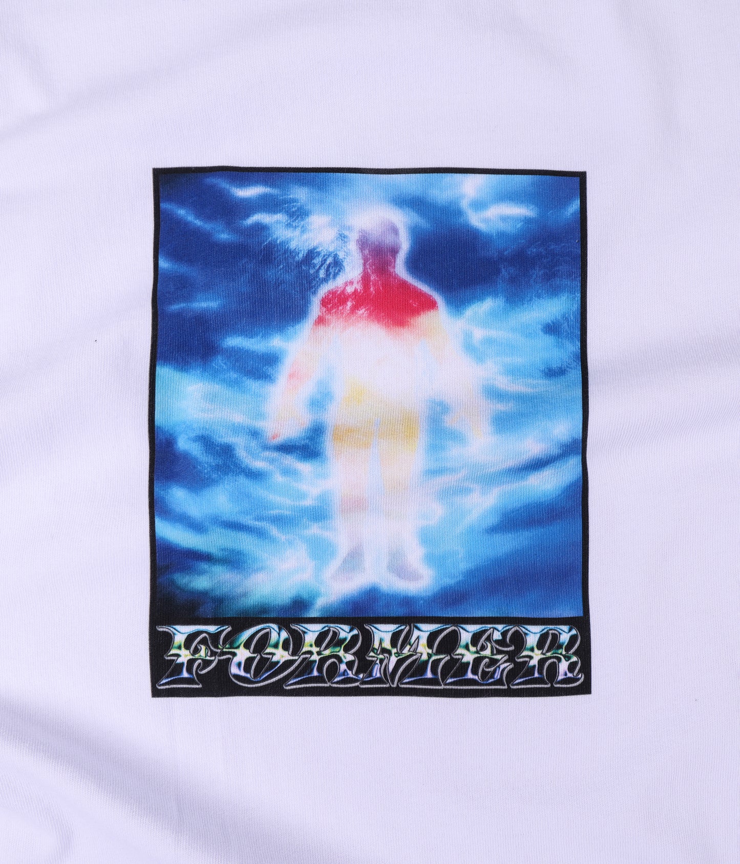 ELEVATION T-SHIRT // WHITE