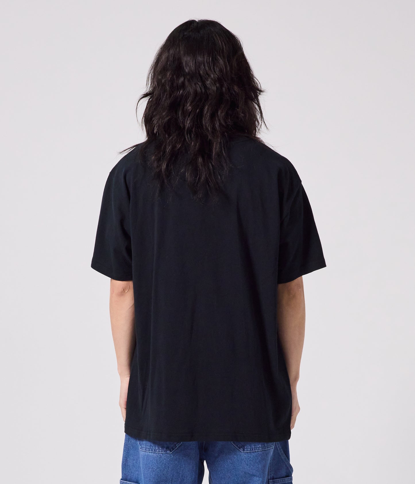 MARQUEE T-SHIRT // BLACK