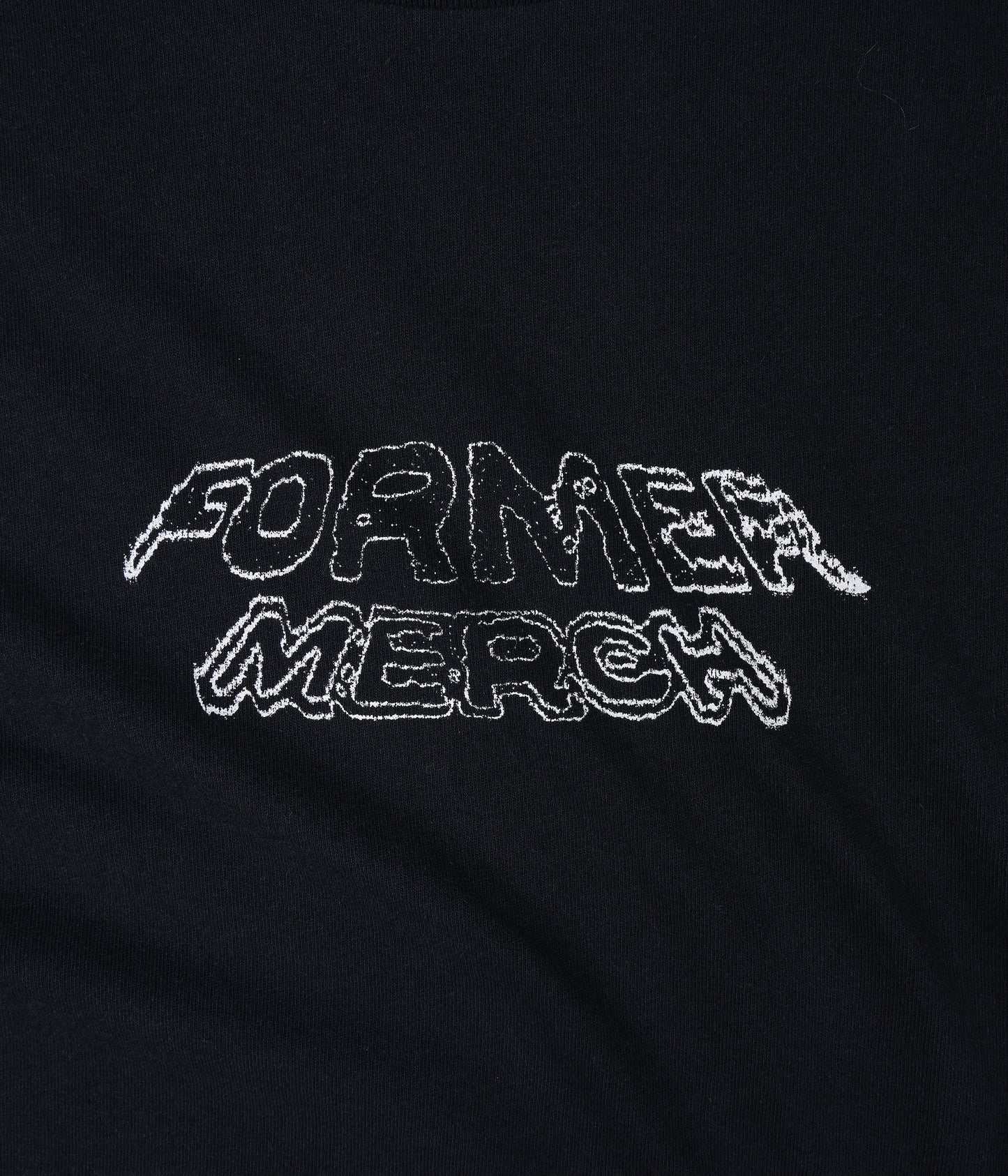 MARQUEE T-SHIRT // BLACK