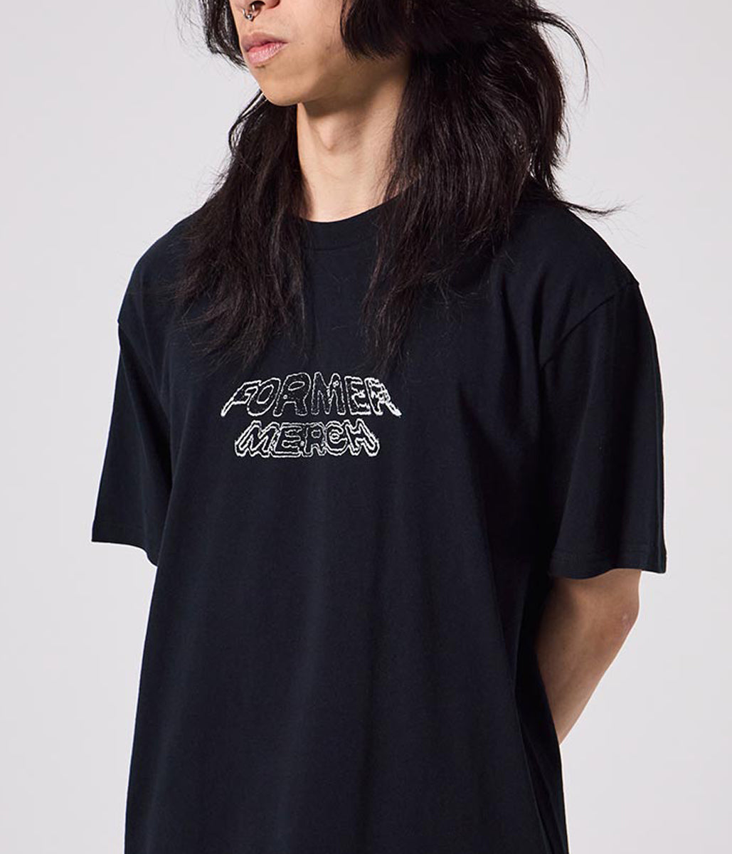 MARQUEE T-SHIRT // BLACK