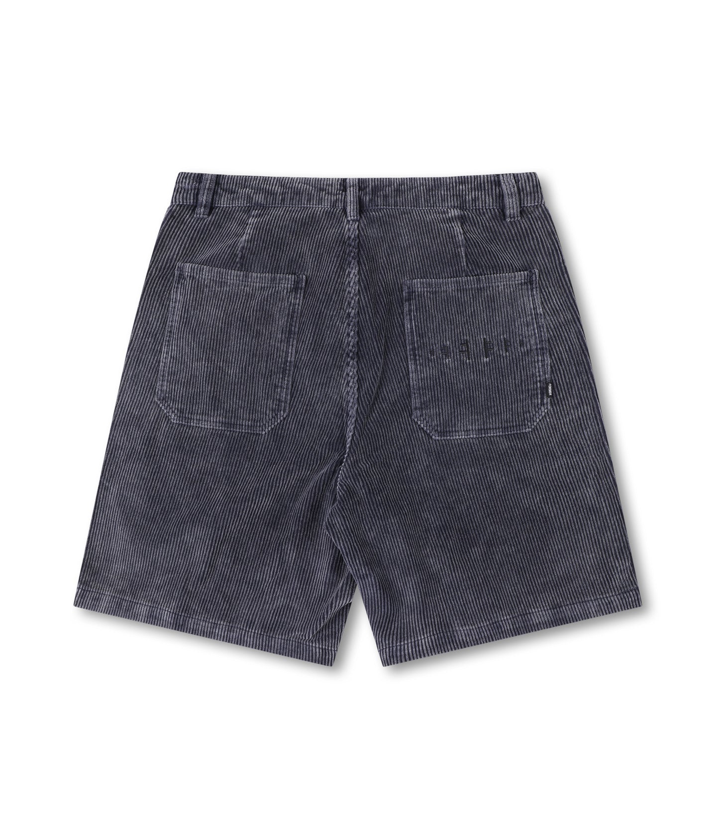 REYNOLDS ACID CORD 21' WALKSHORT // NAVY