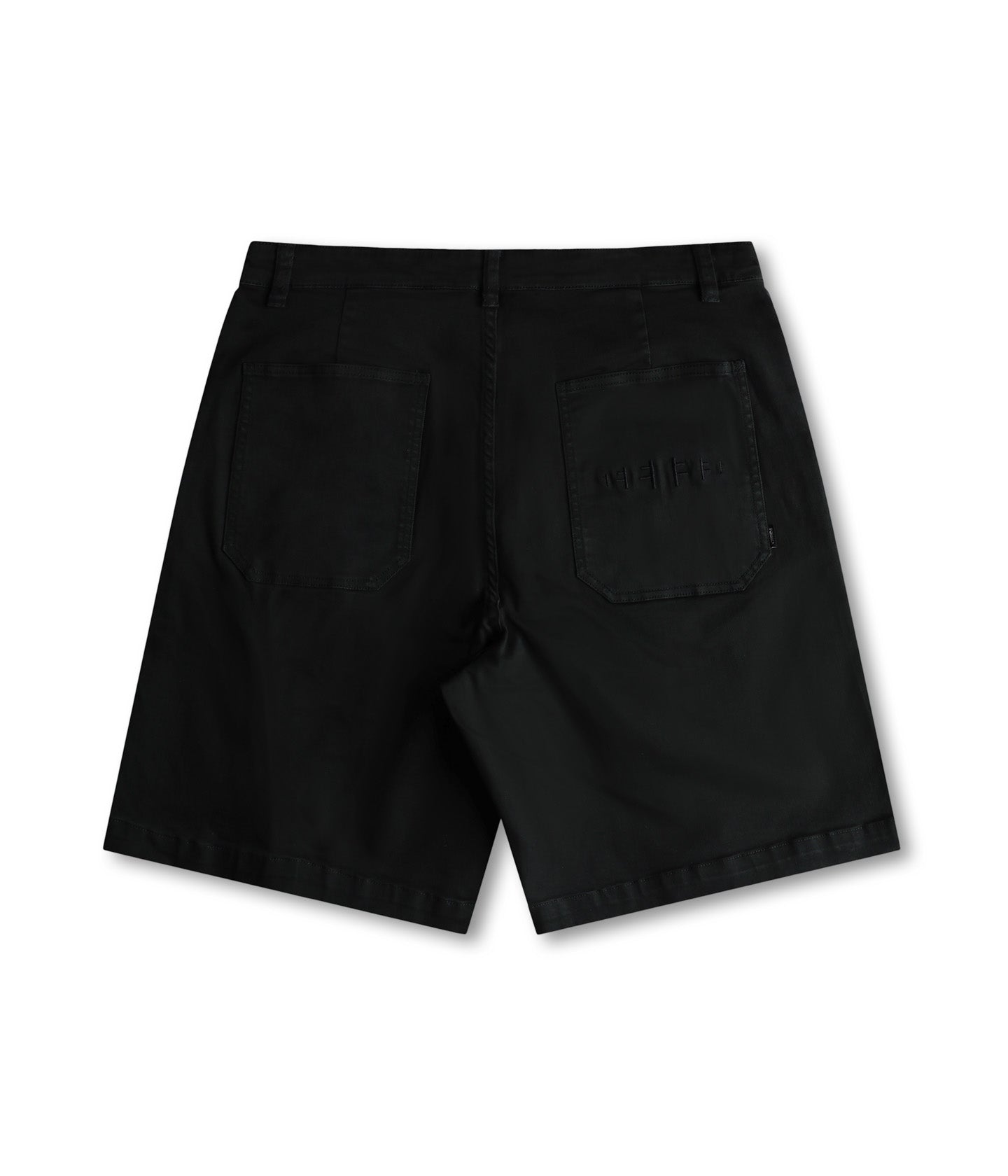 REYNOLDS OVERDYE DENIM 21' WALKSHORT // IVY STONE