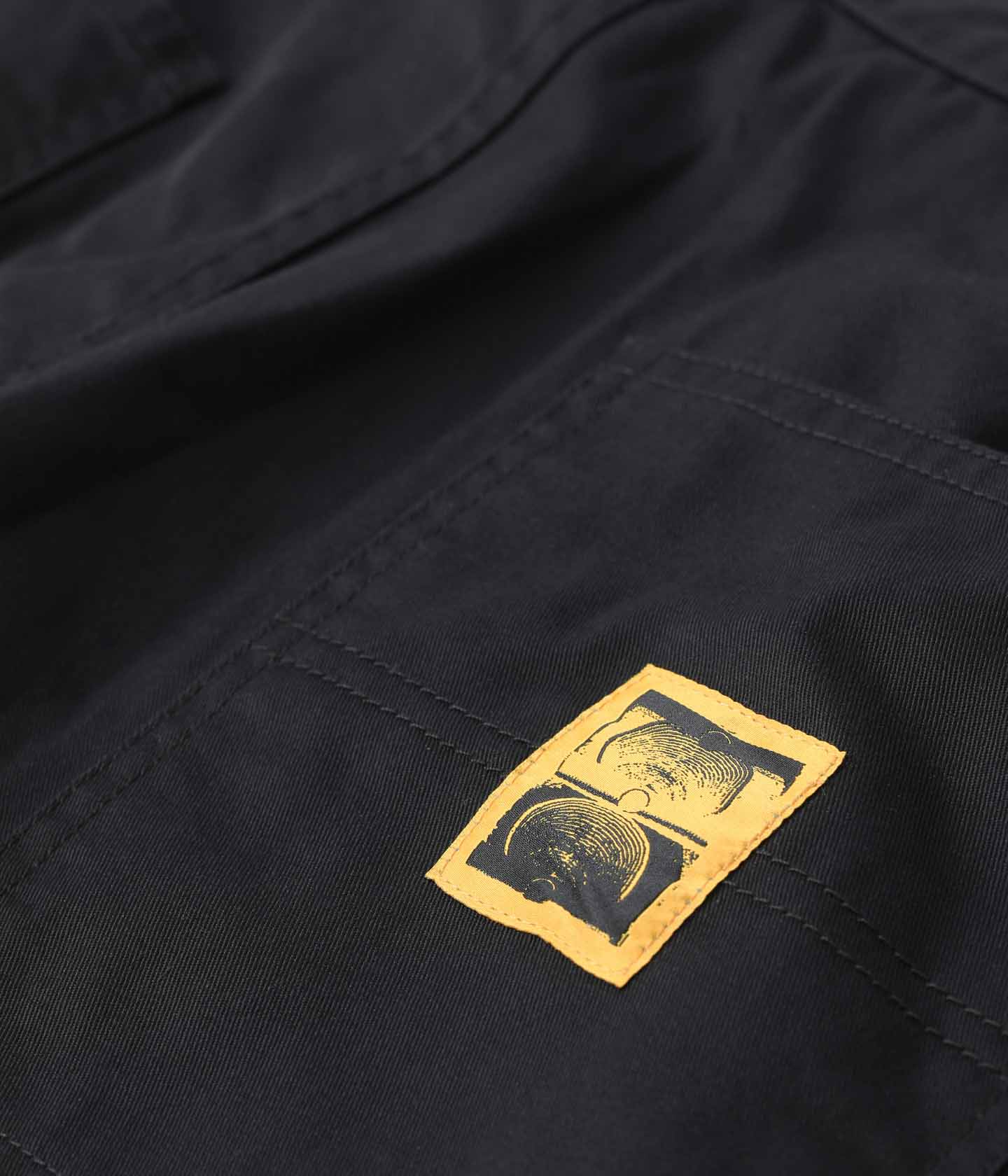 REYNOLDS 21' WALKSHORT  // BLACK