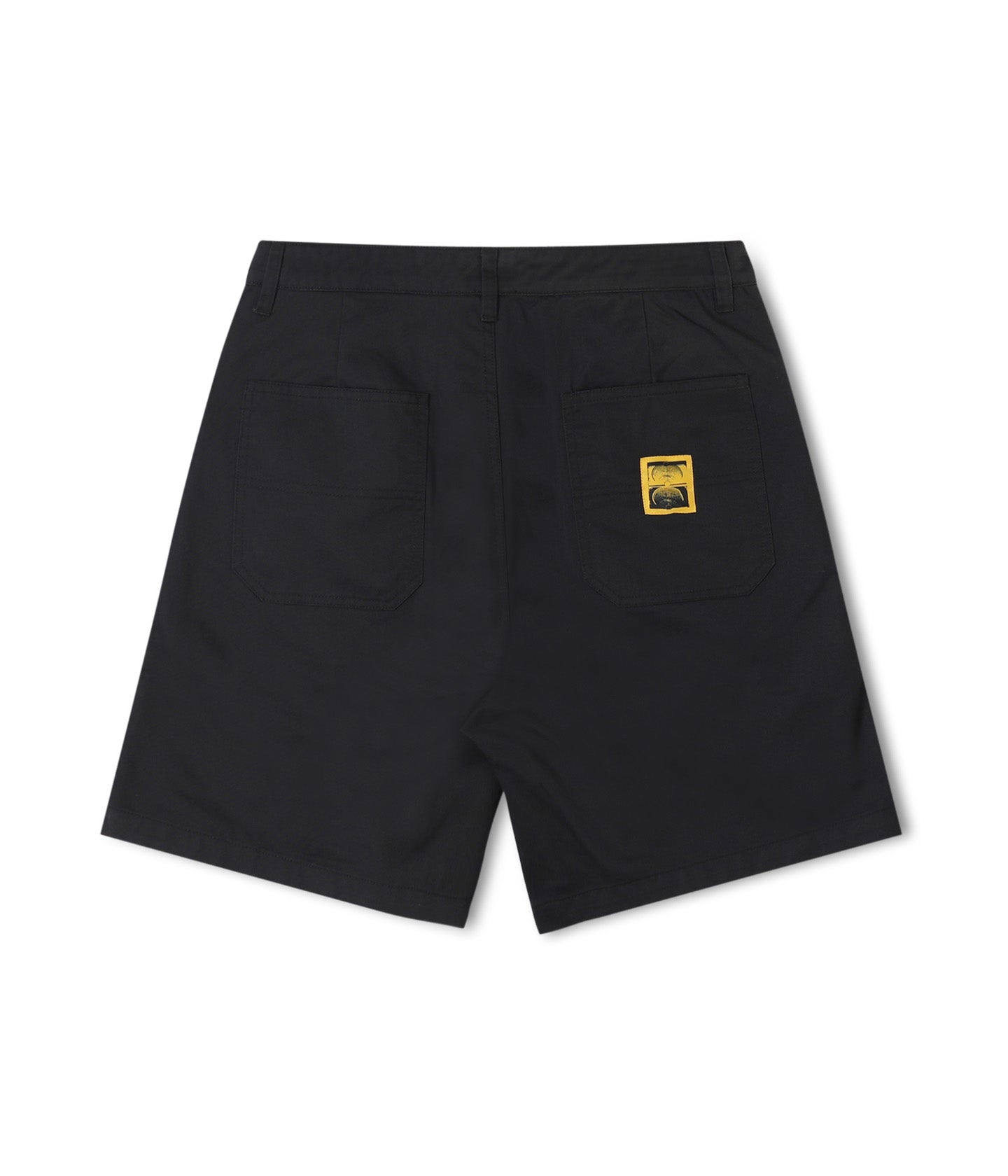 REYNOLDS 21' WALKSHORT  // BLACK