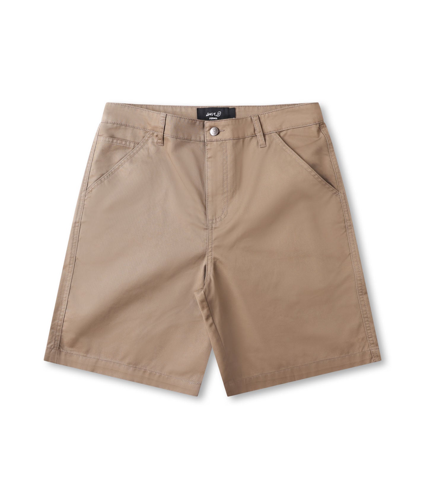 REYNOLDS 21' WALKSHORT // KHAKI