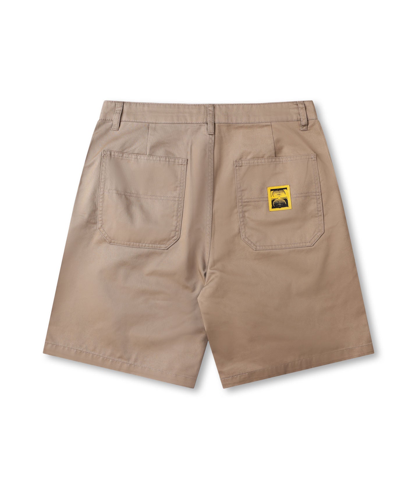 REYNOLDS 21' WALKSHORT // KHAKI