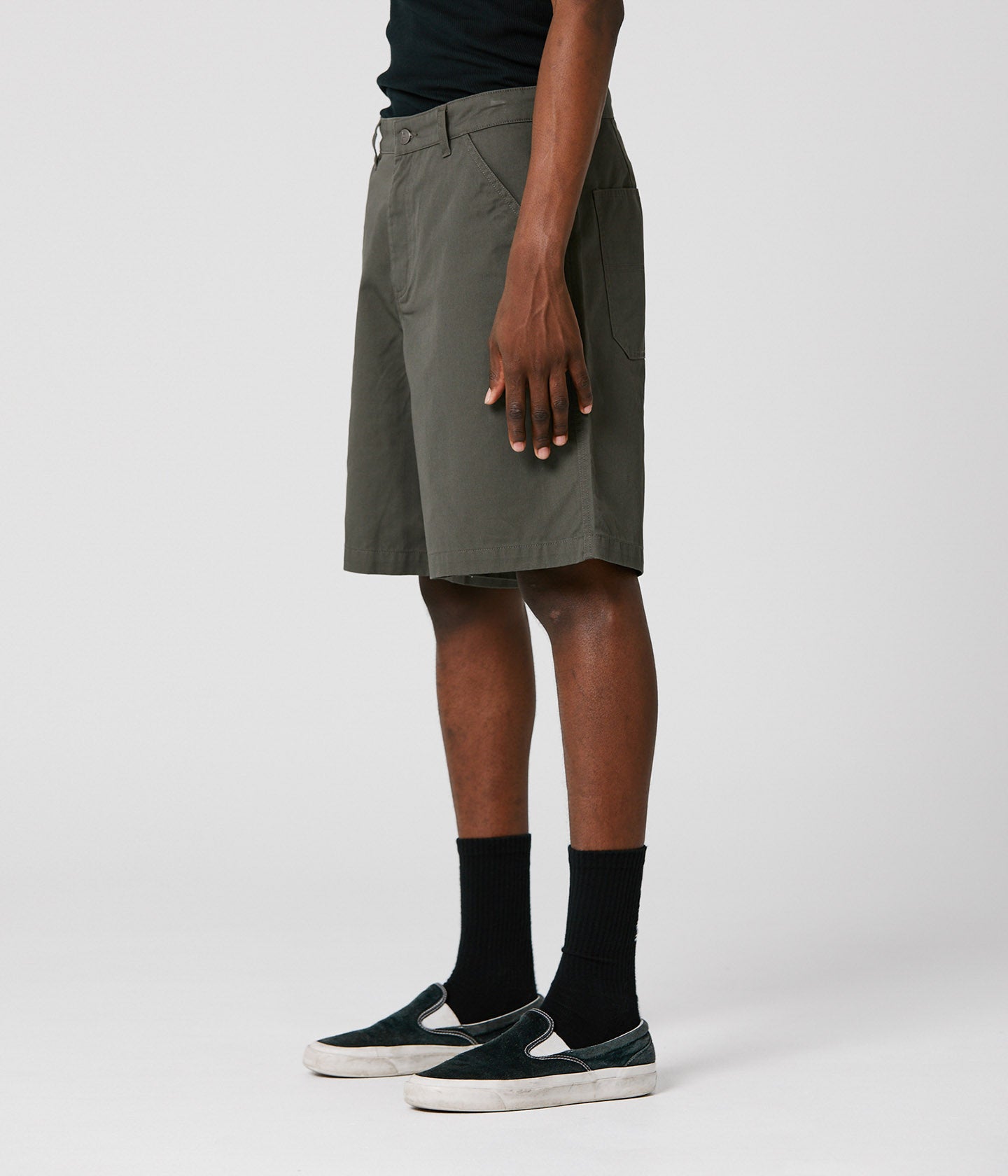 SEAL 21' WALKSHORT // DEEP OLIVE