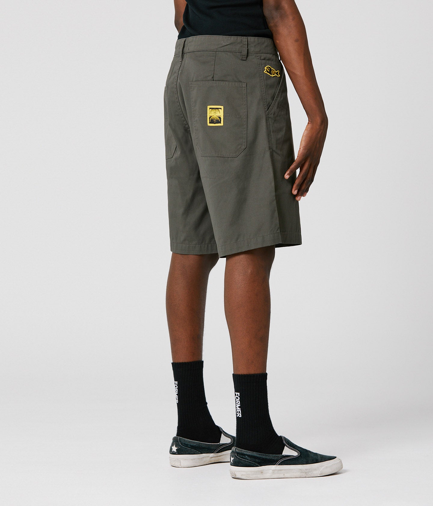 SEAL 21' WALKSHORT // DEEP OLIVE