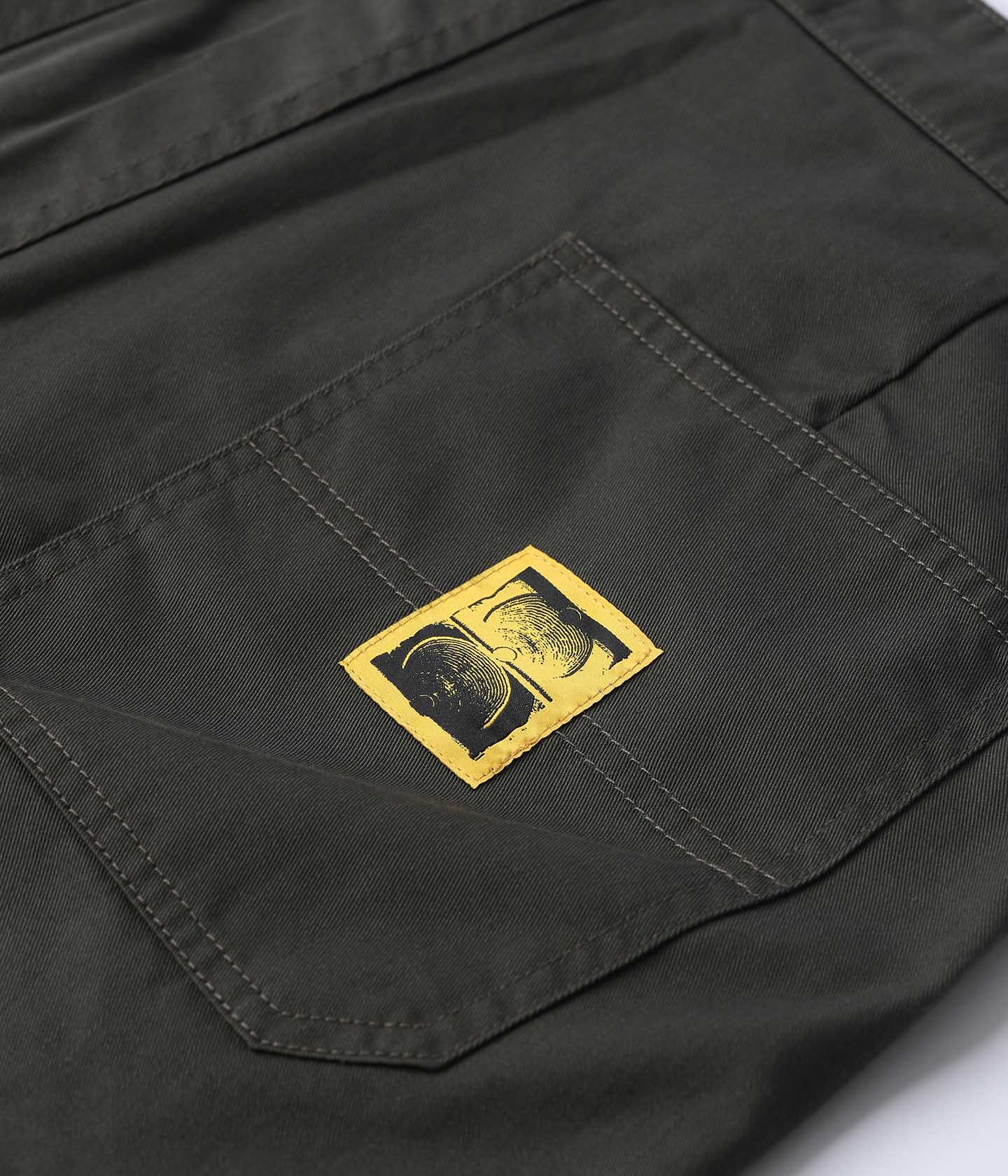 SEAL 21' WALKSHORT // DEEP OLIVE