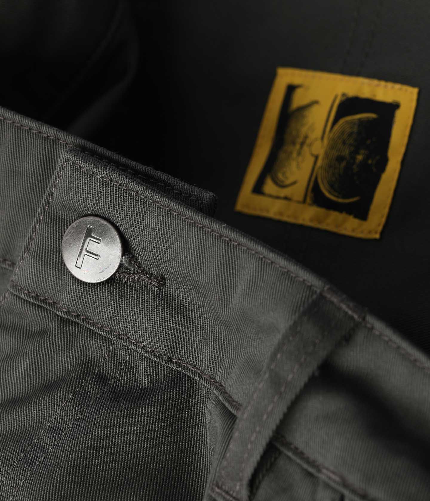 SEAL 21' WALKSHORT // DEEP OLIVE