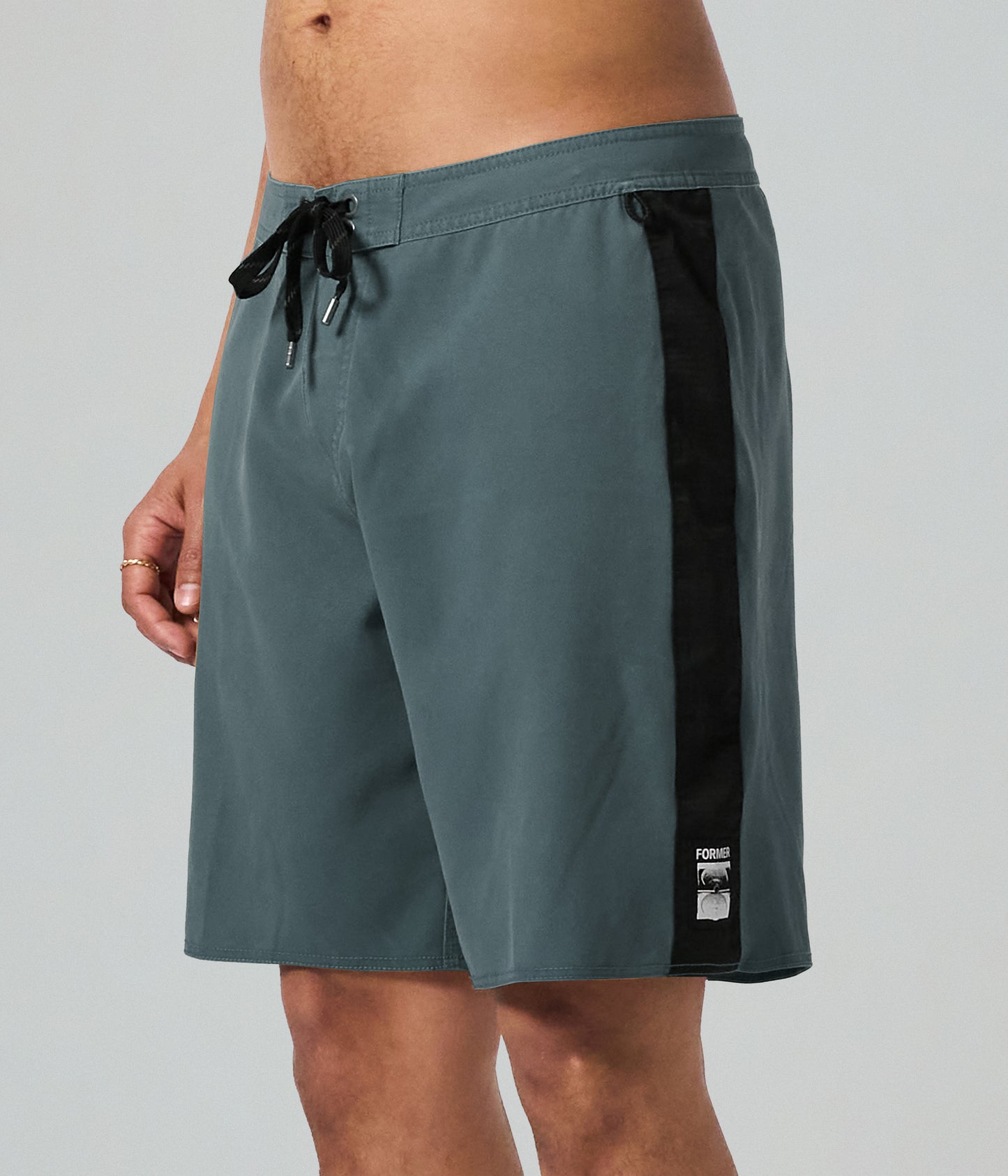 SYSTEM 19" TRUNK // PETROL